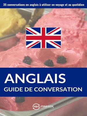 cover image of Guide de conversation en anglais